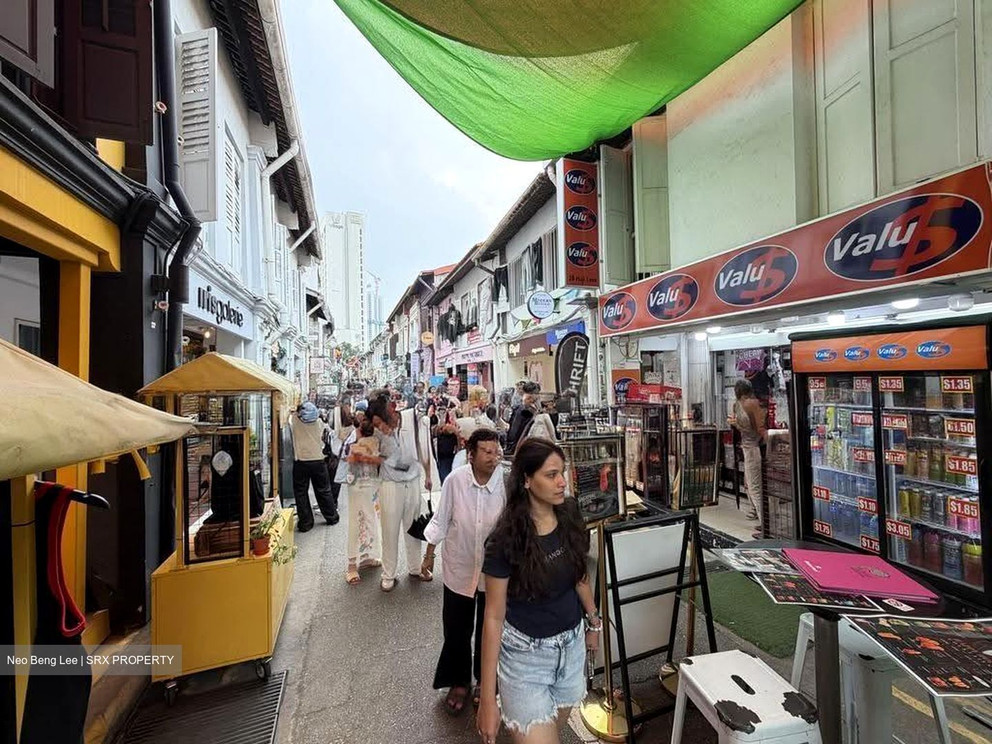 North Bridge Road (D7), Retail #621664071